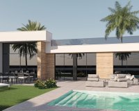 New Build - Villa - Alhama De Murcia - Condado De Alhama