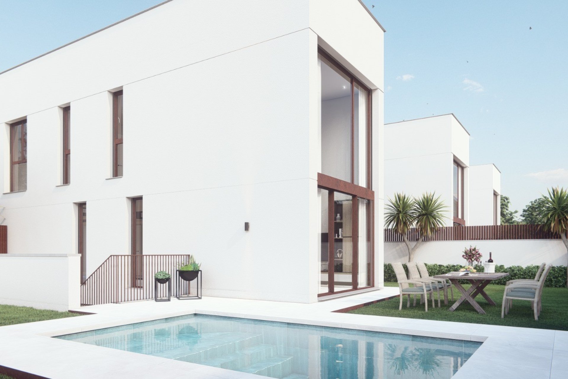 New Build - Villa - Alicante - Alicante (San Juan)