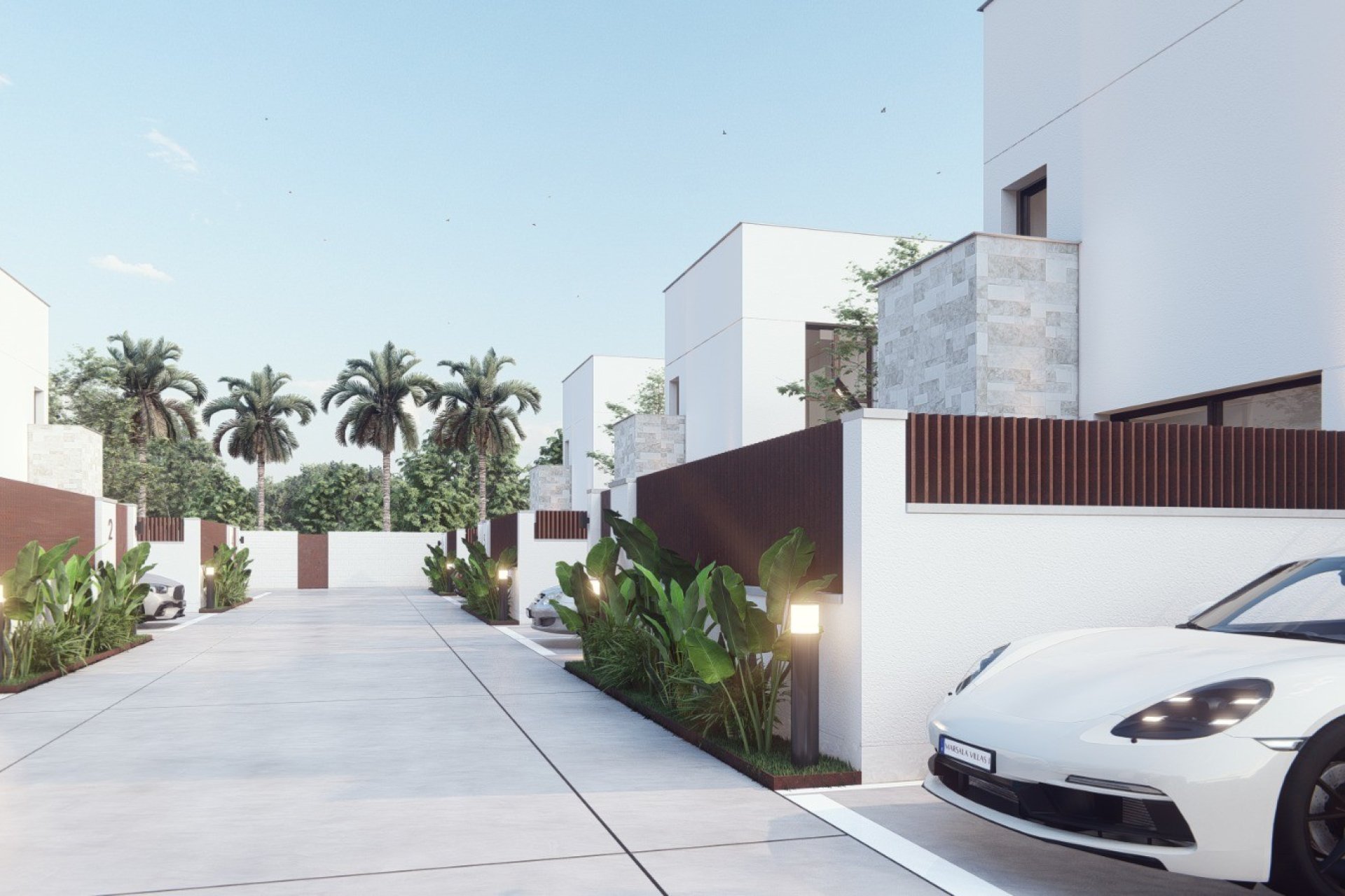 New Build - Villa - Alicante - Alicante (San Juan)