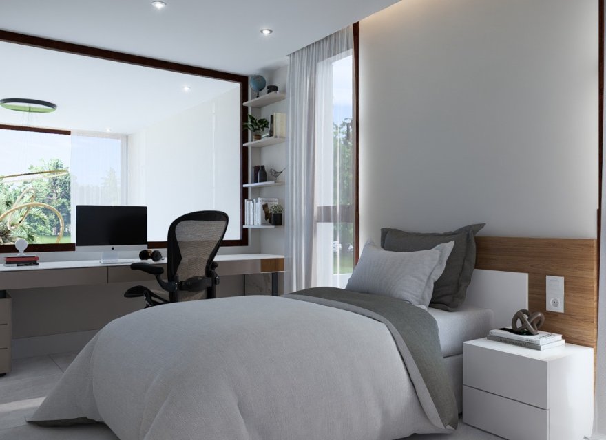 New Build - Villa - Alicante - Alicante (San Juan)