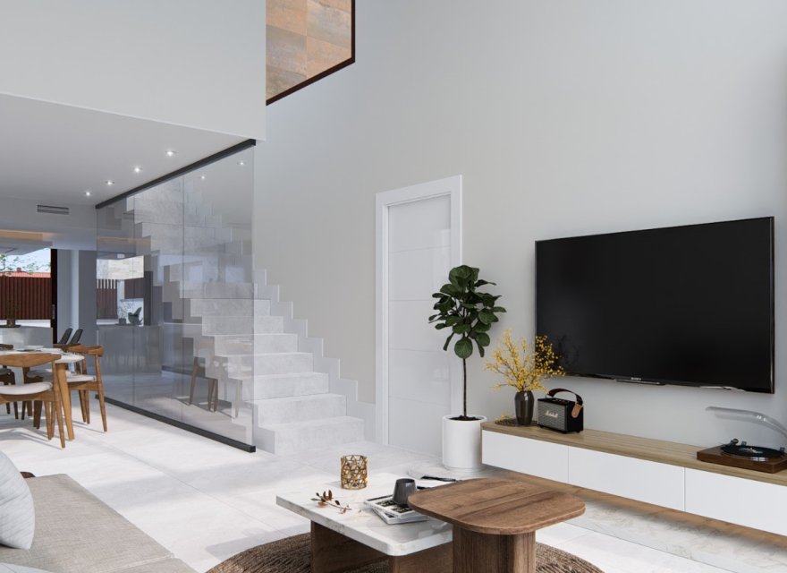 New Build - Villa - Alicante - Alicante (San Juan)