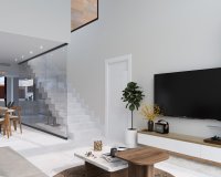 New Build - Villa - Alicante - Alicante (San Juan)