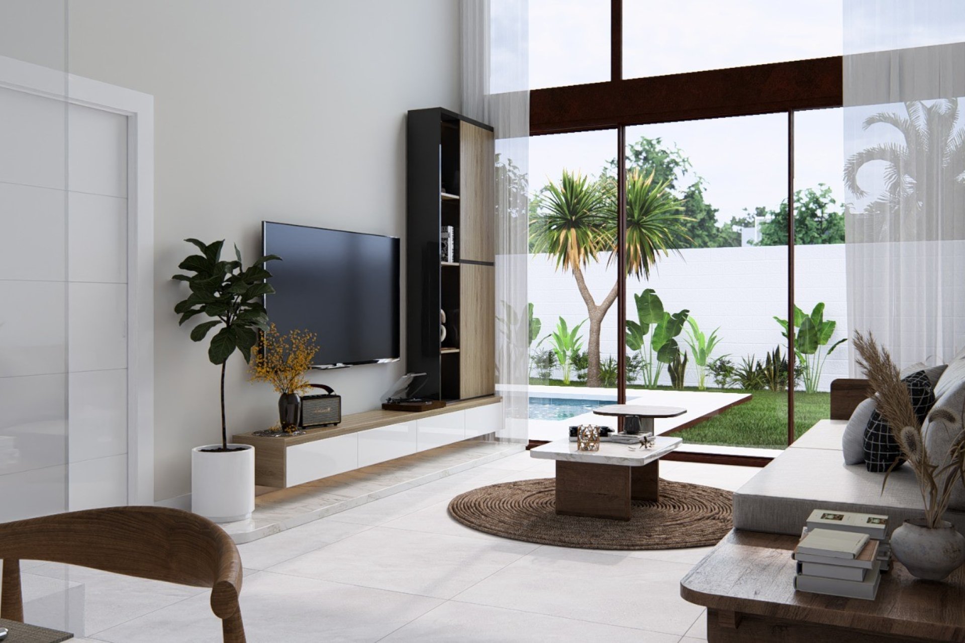 New Build - Villa - Alicante - Alicante (San Juan)