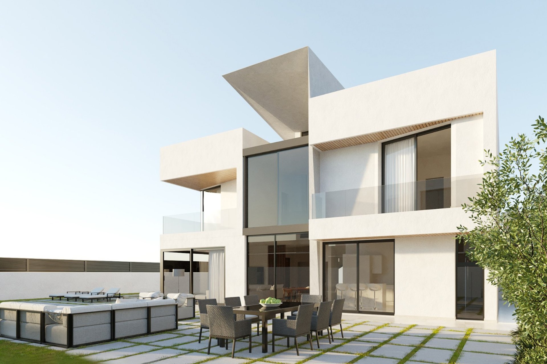 New Build - Villa - Alicante - La Albufereta