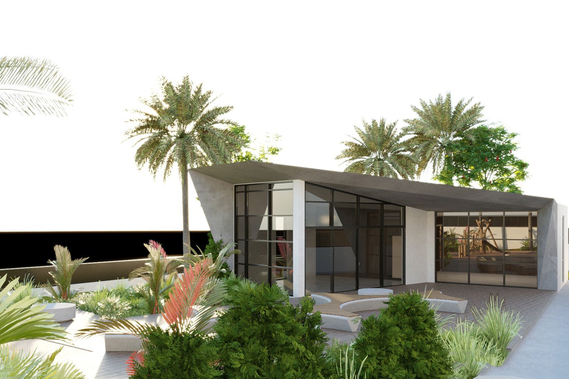 New Build - Villa - Alicante - La Albufereta