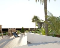 New Build - Villa - Alicante - La Albufereta