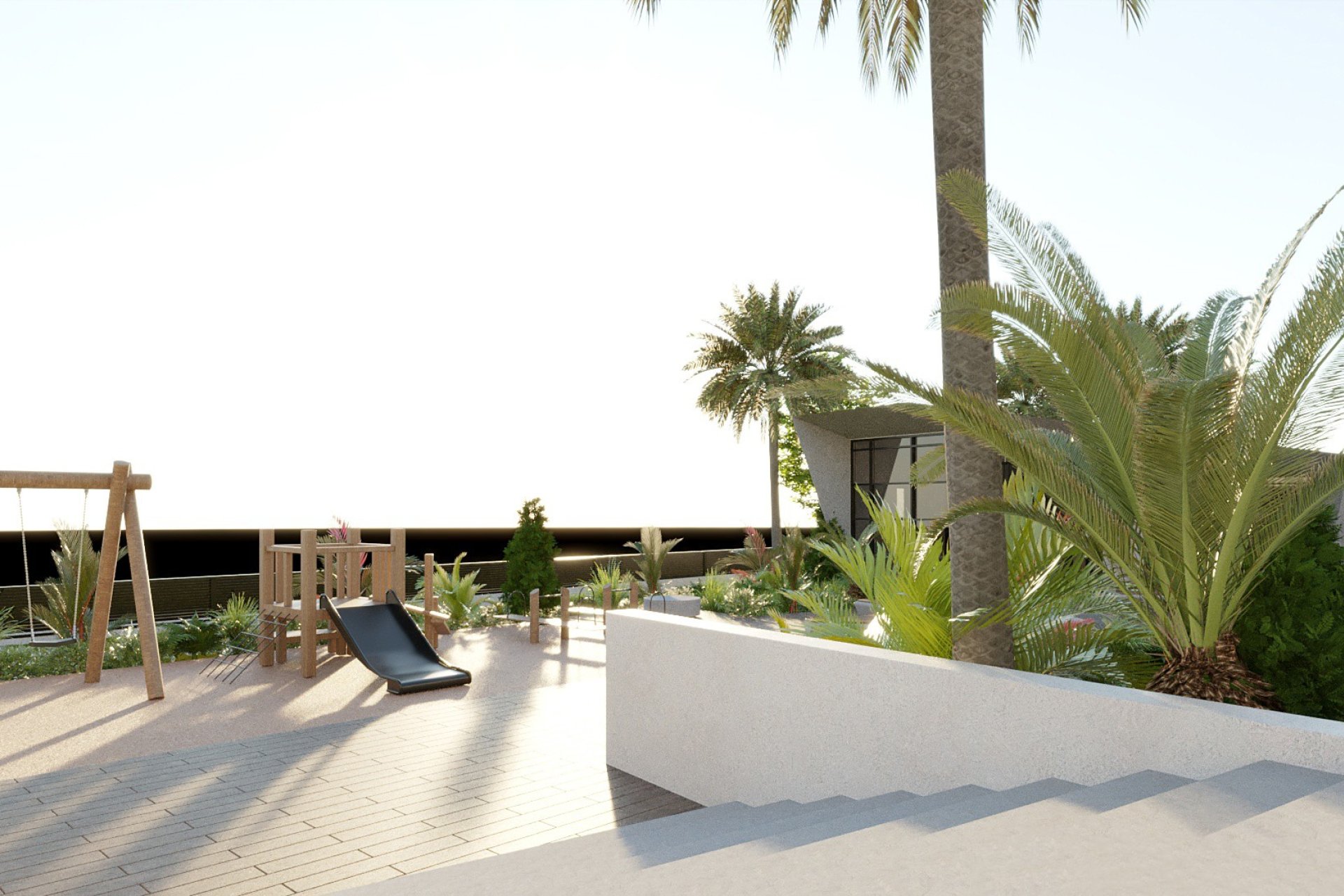 New Build - Villa - Alicante - La Albufereta