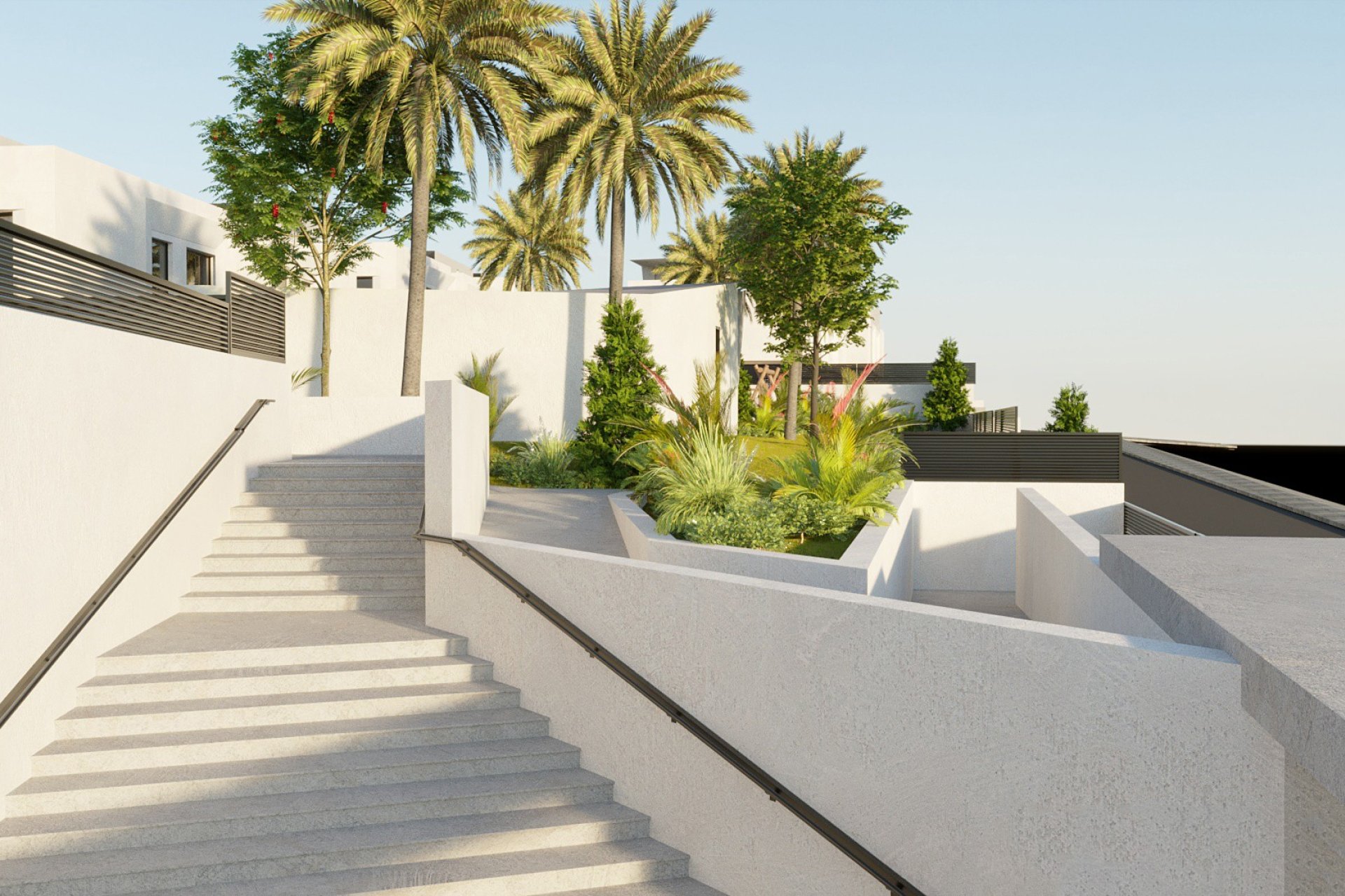 New Build - Villa - Alicante - La Albufereta