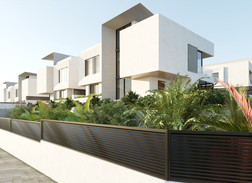 New Build - Villa - Alicante - La Albufereta