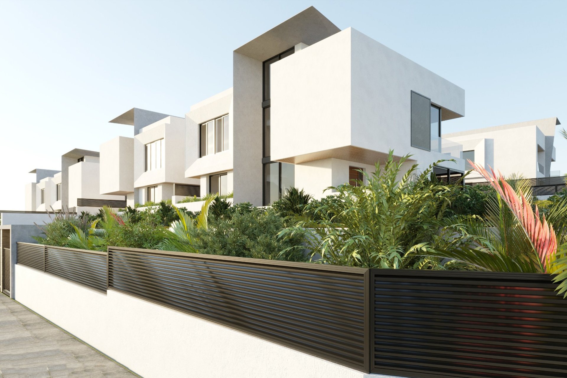 New Build - Villa - Alicante - La Albufereta