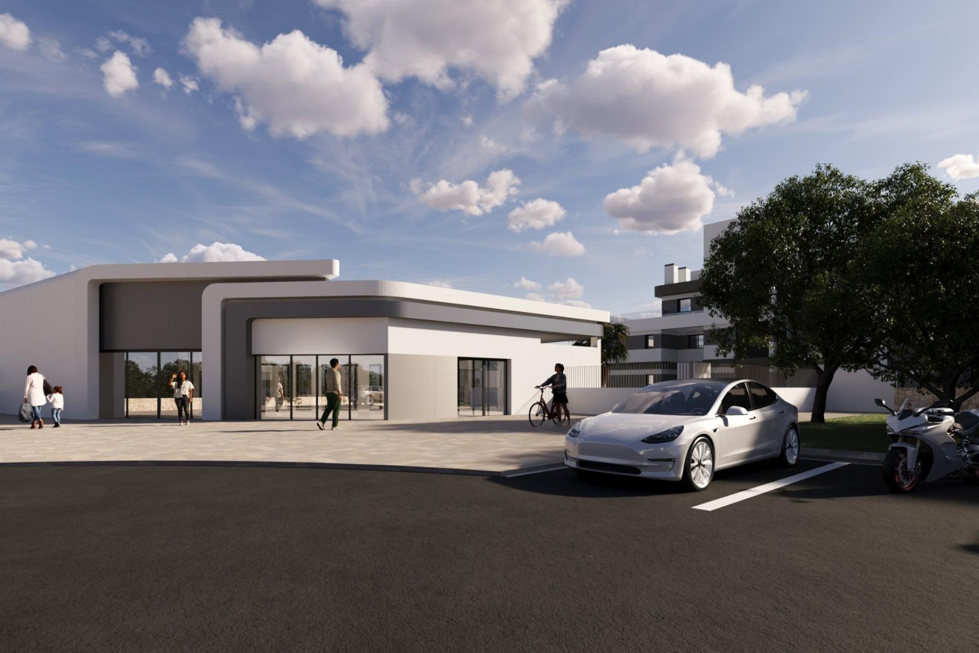 New Build - Villa - Alicante (San Juan) - Bonalba-cotoveta