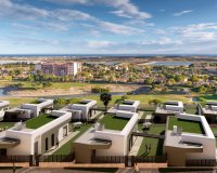 New Build - Villa - Alicante (San Juan) - Bonalba-cotoveta