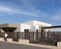 New Build - Villa - Alicante (San Juan) - Bonalba-cotoveta