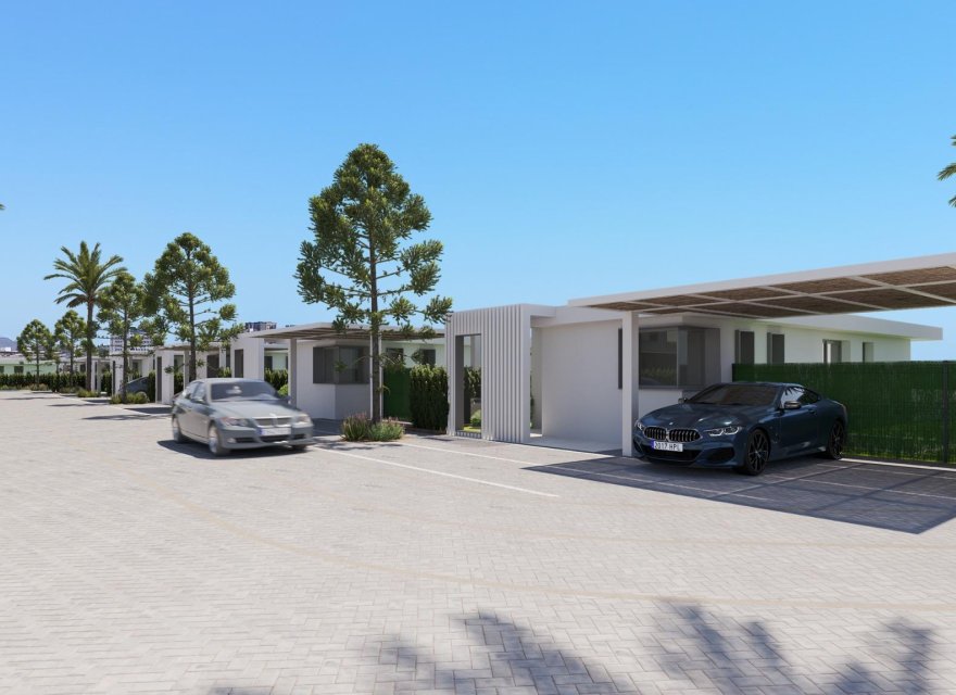 New Build - Villa - Alicante (San Juan) - La Font