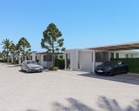 New Build - Villa - Alicante (San Juan) - La Font