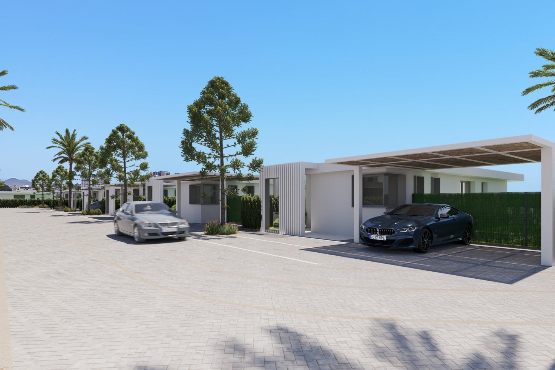 New Build - Villa - Alicante (San Juan) - La Font