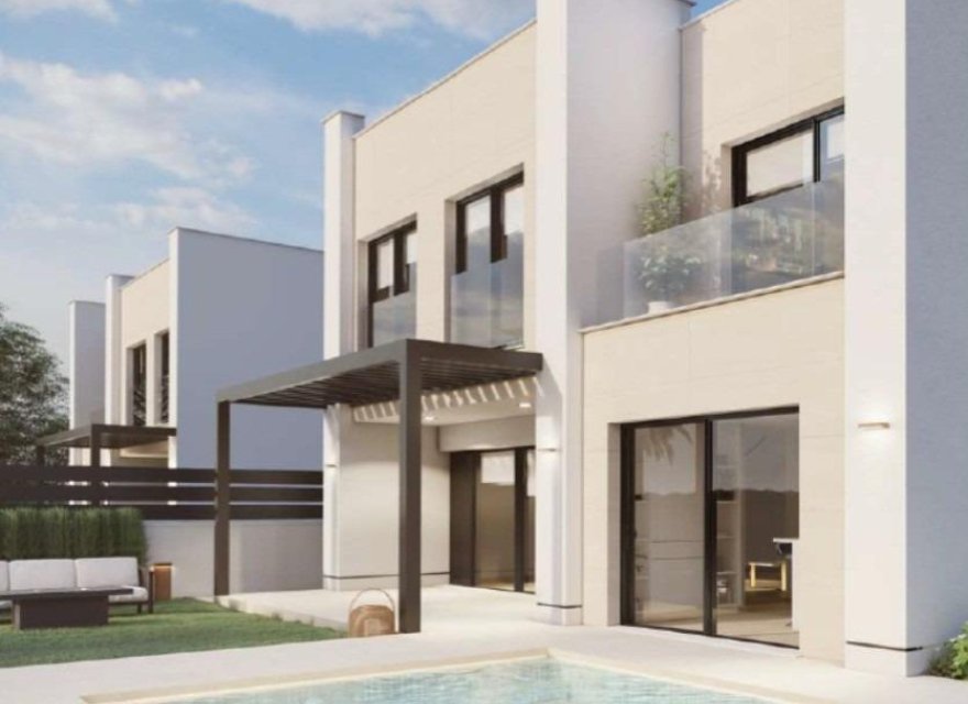 New Build - Villa - Alicante (San Juan) - Lloixa