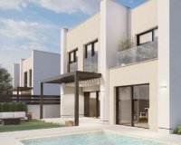 New Build - Villa - Alicante (San Juan) - Lloixa
