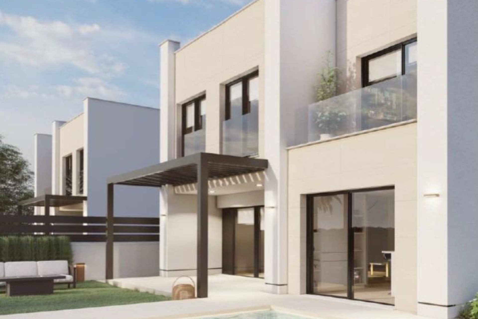 New Build - Villa - Alicante (San Juan) - Lloixa