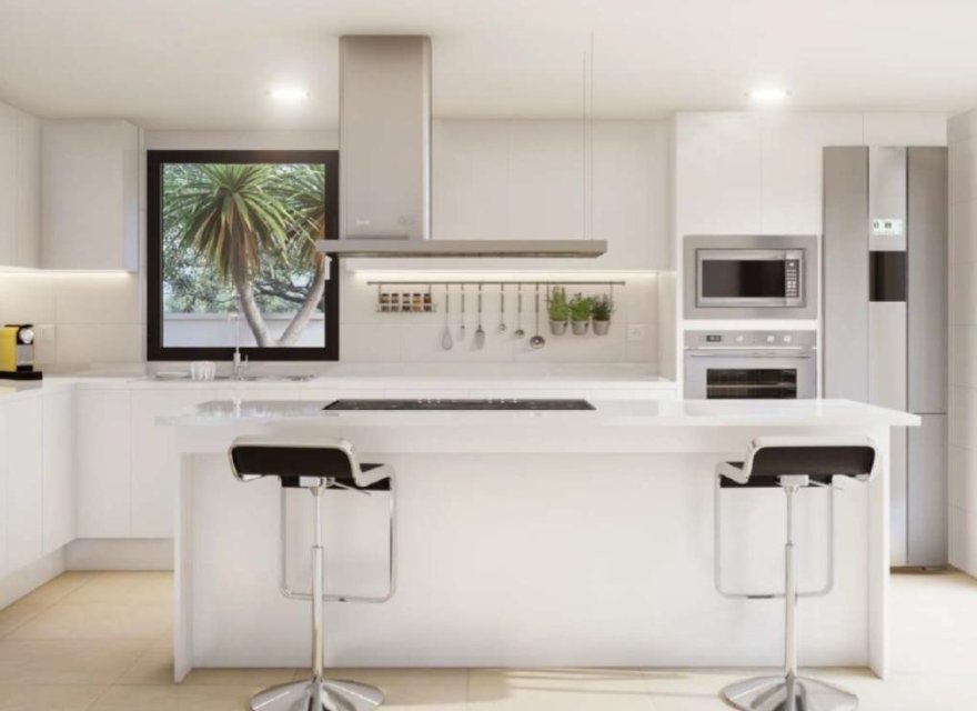 New Build - Villa - Alicante (San Juan) - Lloixa