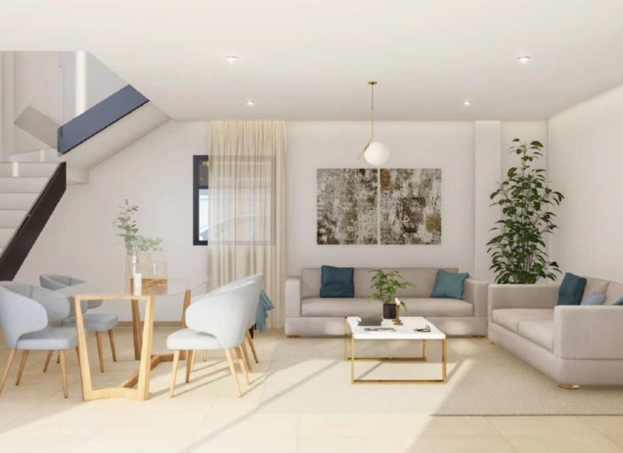 New Build - Villa - Alicante (San Juan) - Lloixa