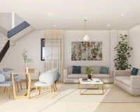 New Build - Villa - Alicante (San Juan) - Lloixa