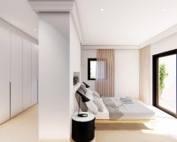 New Build - Villa - Alicante (San Juan) - Lloixa