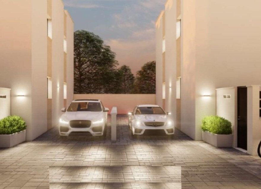 New Build - Villa - Alicante (San Juan) - Lloixa