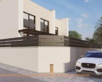 New Build - Villa - Alicante (San Juan) - Lloixa