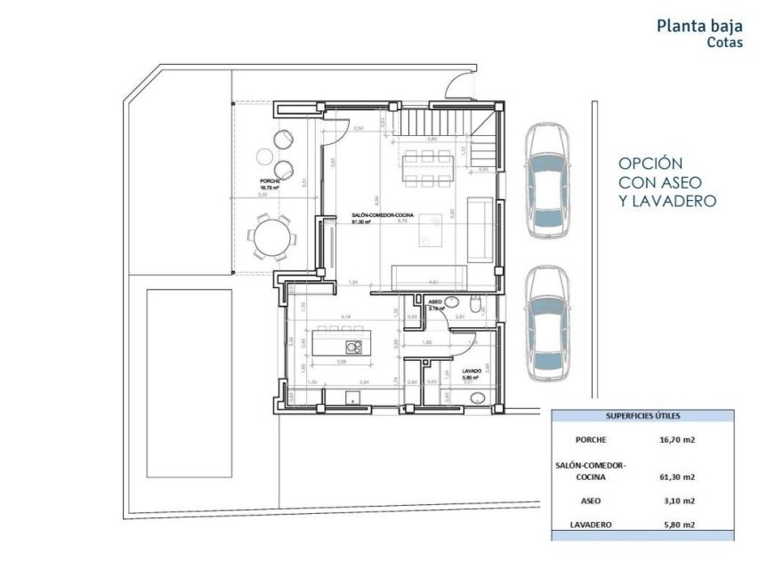 New Build - Villa - Alicante (San Juan) - Lloixa