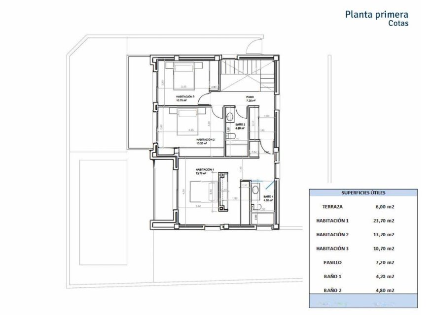 New Build - Villa - Alicante (San Juan) - Lloixa
