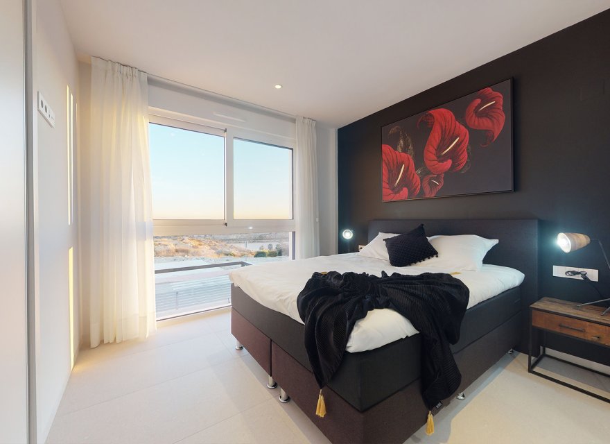 New Build - Villa - Alicante (San Juan) - Mutxamel