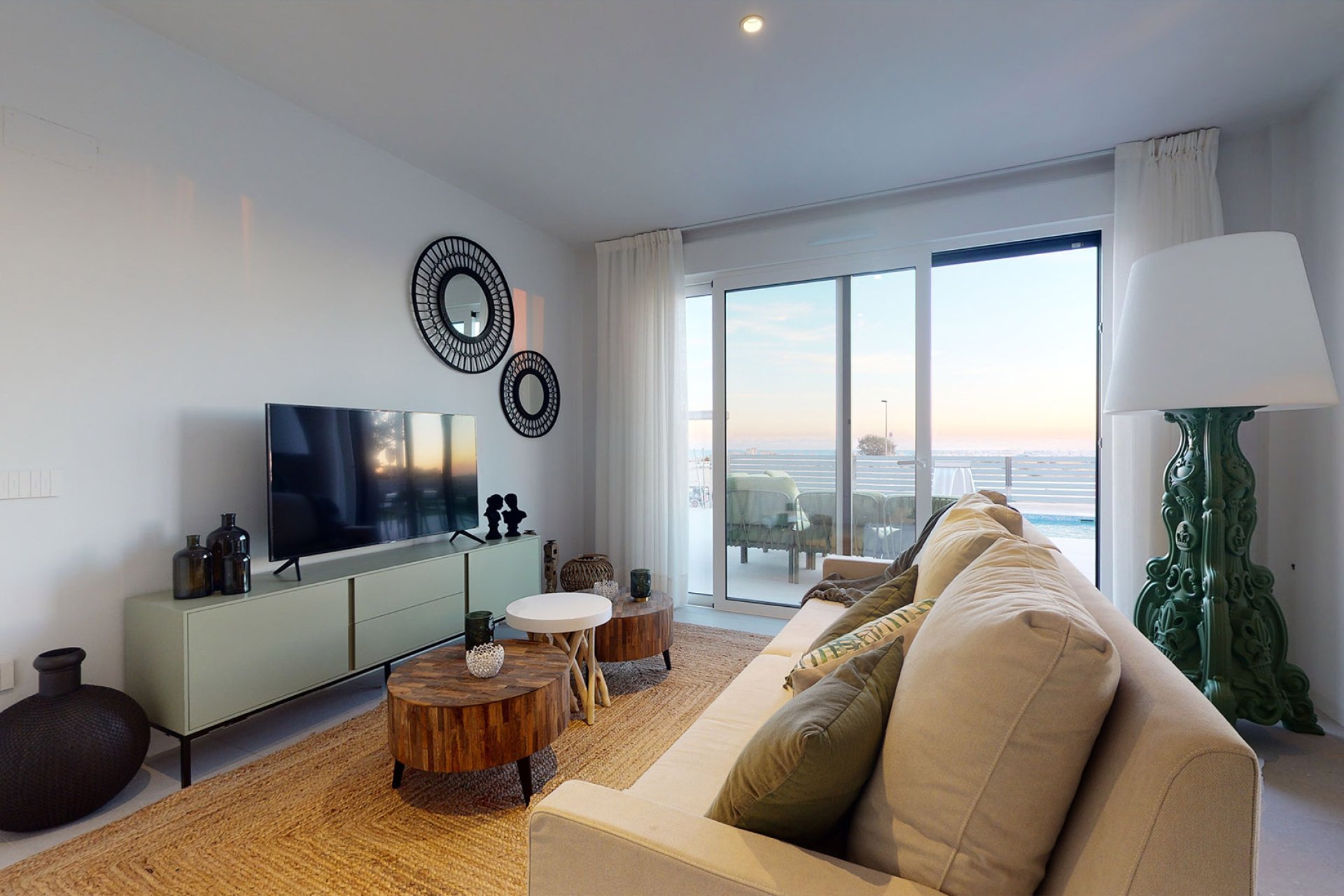 New Build - Villa - Alicante (San Juan) - Mutxamel