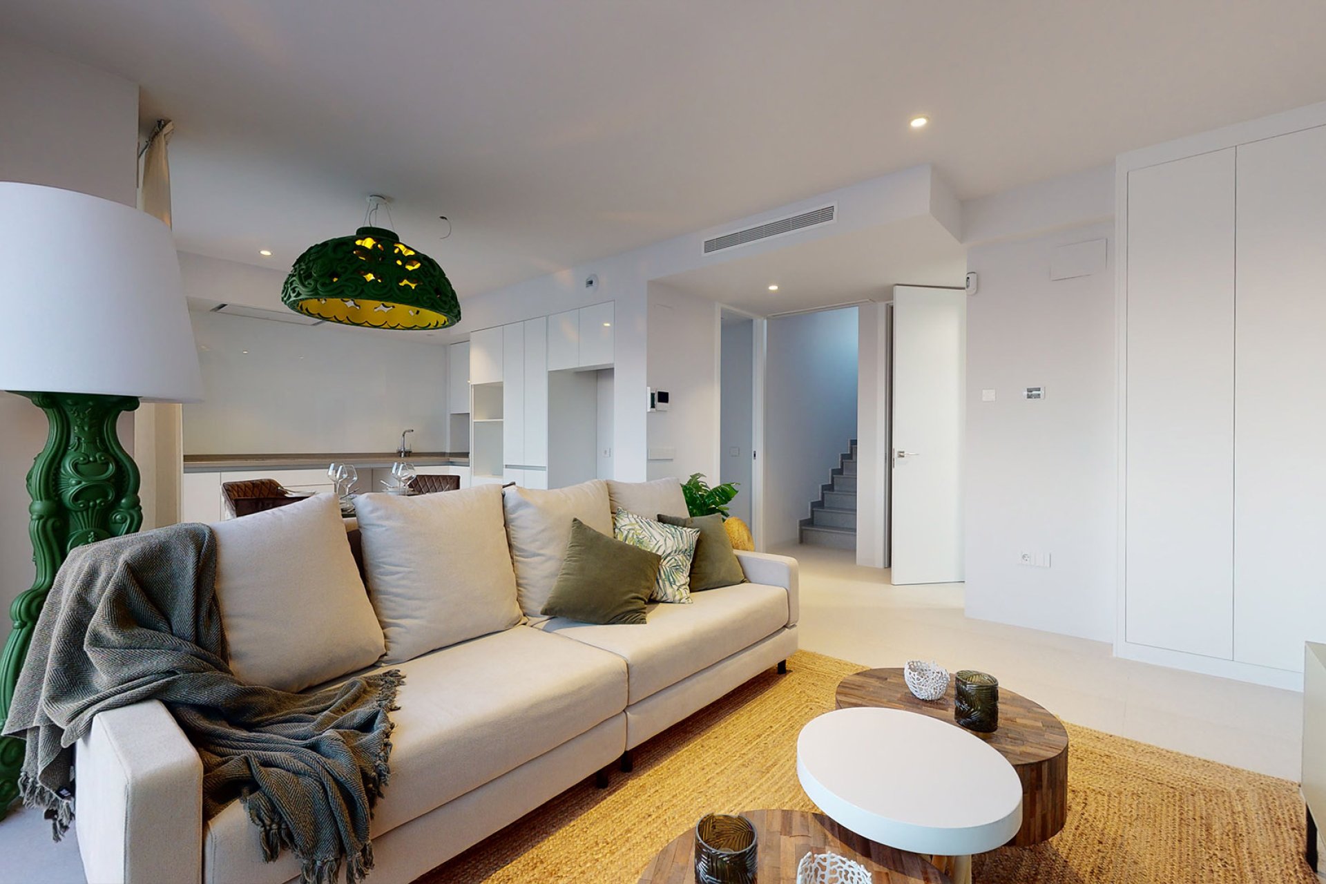 New Build - Villa - Alicante (San Juan) - Mutxamel