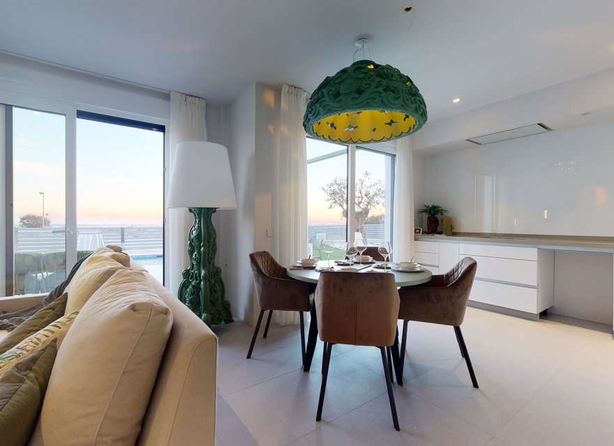 New Build - Villa - Alicante (San Juan) - Mutxamel