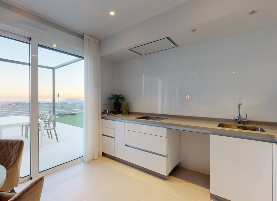 New Build - Villa - Alicante (San Juan) - Mutxamel