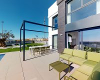 New Build - Villa - Alicante (San Juan) - Mutxamel