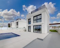 New Build - Villa - Alicante (San Juan) - Mutxamel