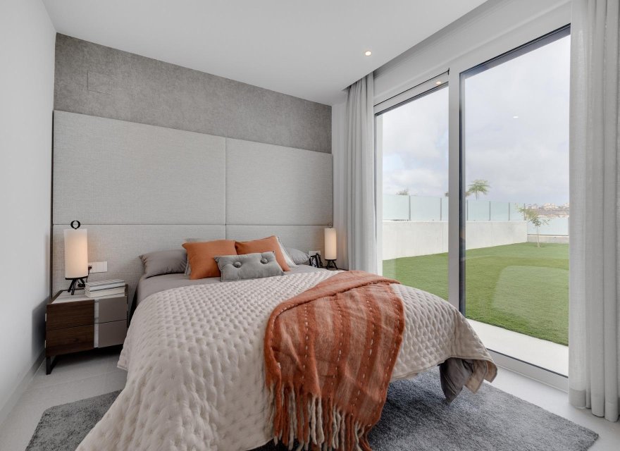 New Build - Villa - Alicante (San Juan) - Mutxamel