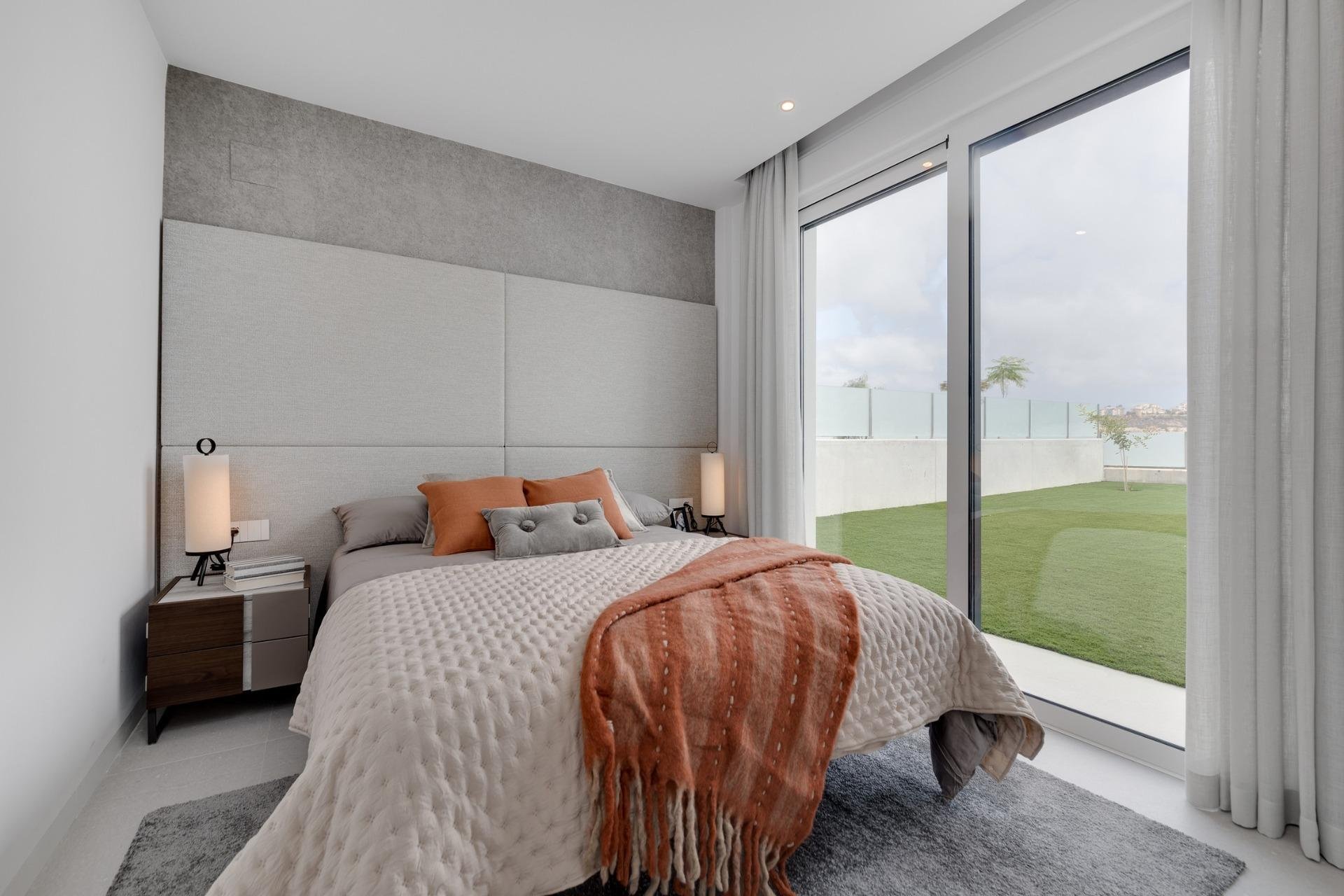 New Build - Villa - Alicante (San Juan) - Mutxamel