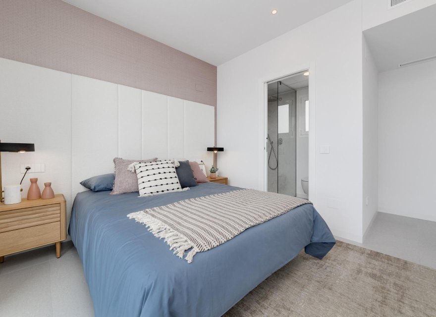 New Build - Villa - Alicante (San Juan) - Mutxamel