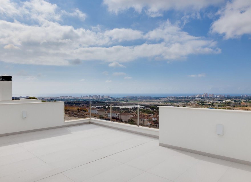 New Build - Villa - Alicante (San Juan) - Mutxamel