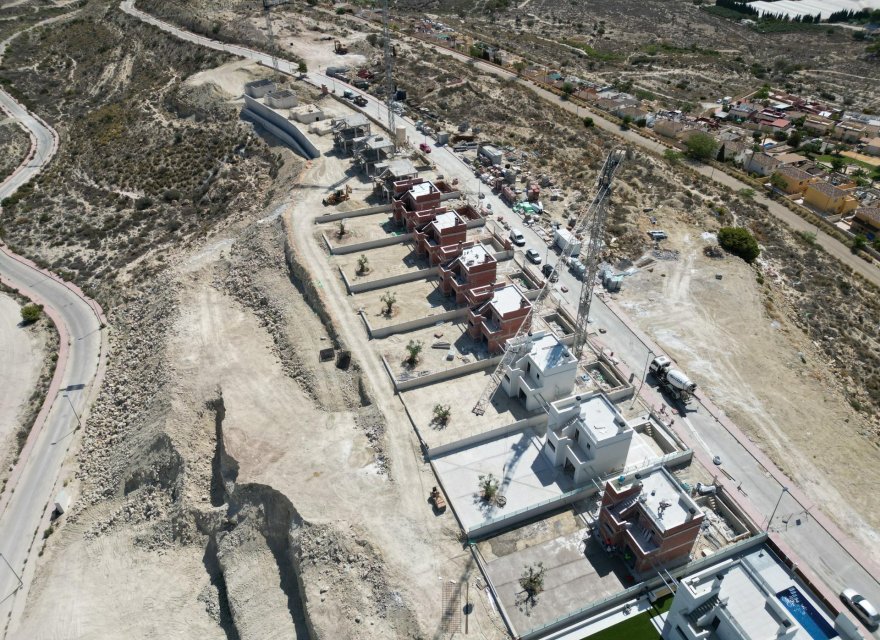 New Build - Villa - Alicante (San Juan) - Mutxamel