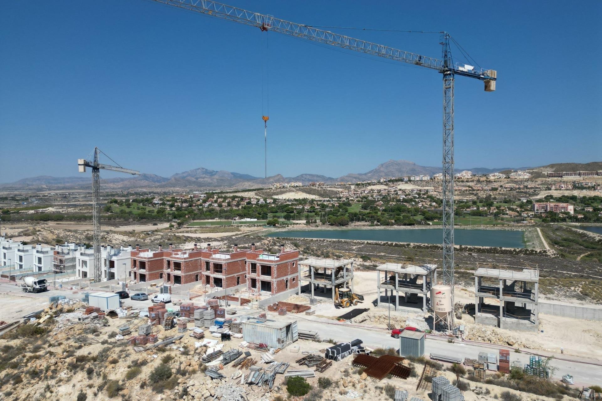 New Build - Villa - Alicante (San Juan) - Mutxamel