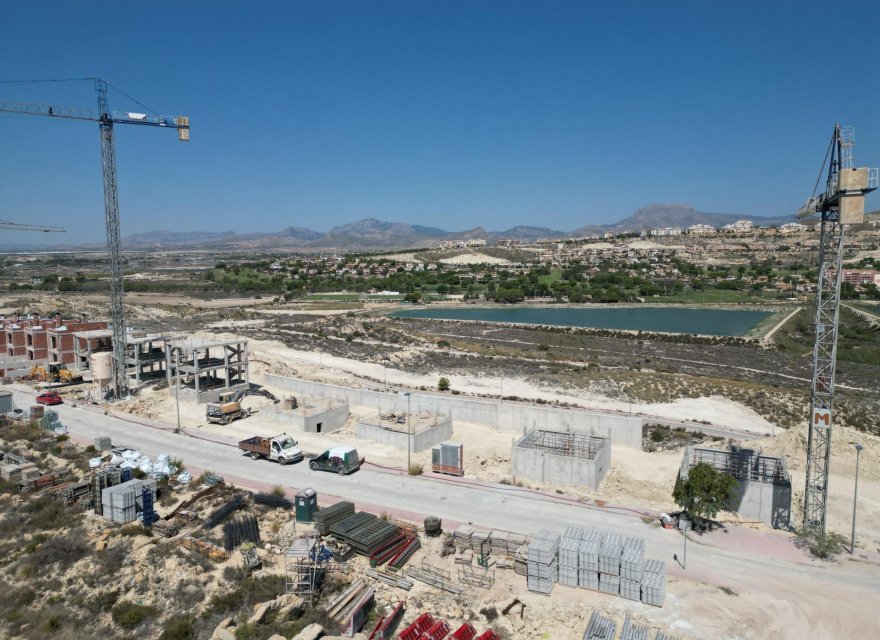 New Build - Villa - Alicante (San Juan) - Mutxamel