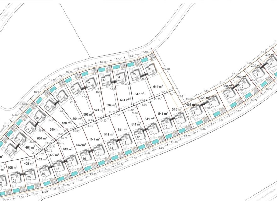 New Build - Villa - Alicante (San Juan) - Mutxamel