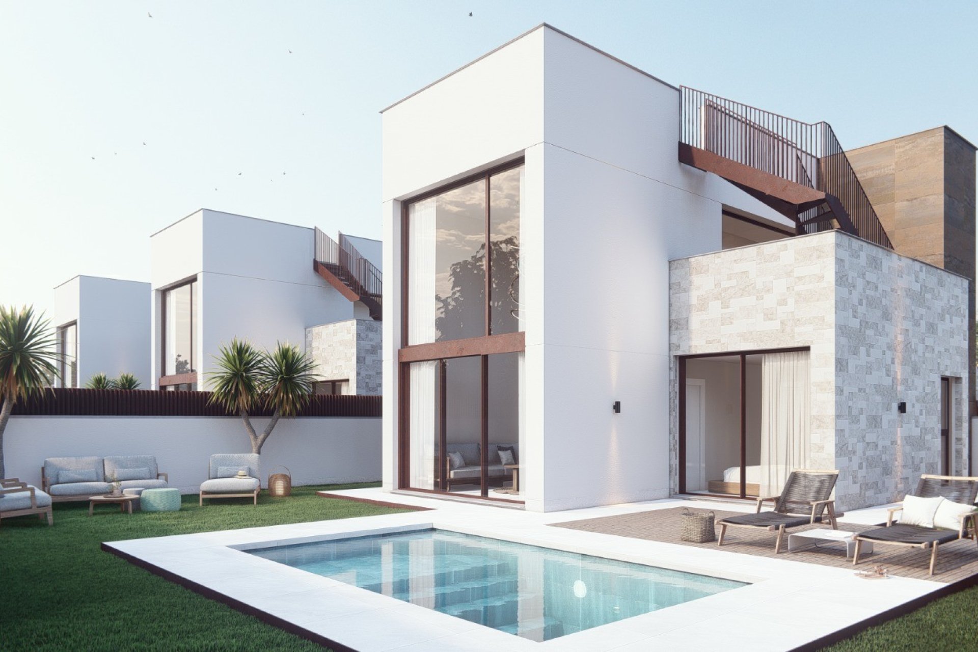 New Build - Villa - Alicante (San Juan)