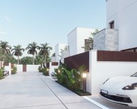 New Build - Villa - Alicante (San Juan)