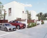 New Build - Villa - Alicante (San Juan)