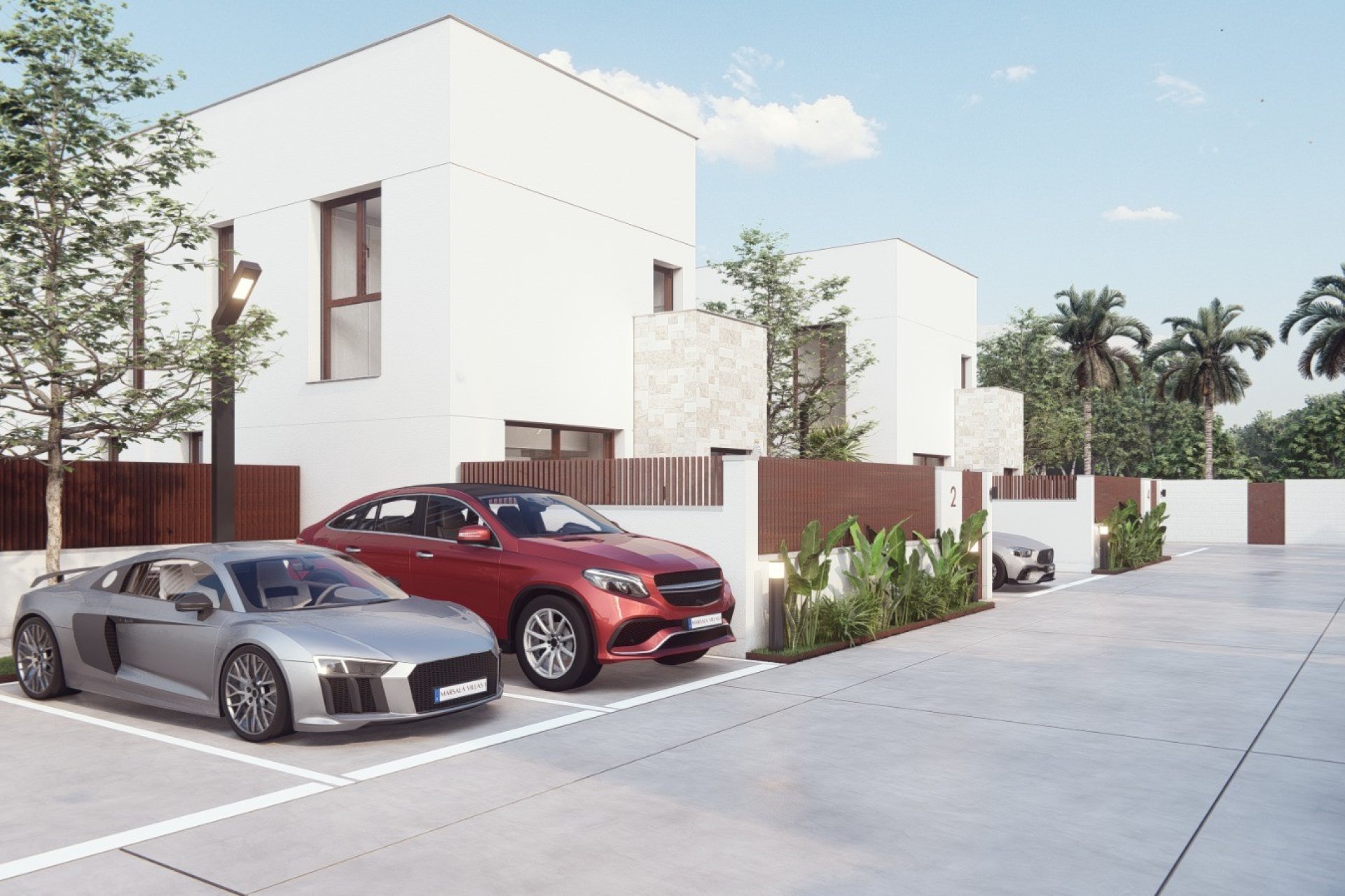 New Build - Villa - Alicante (San Juan)